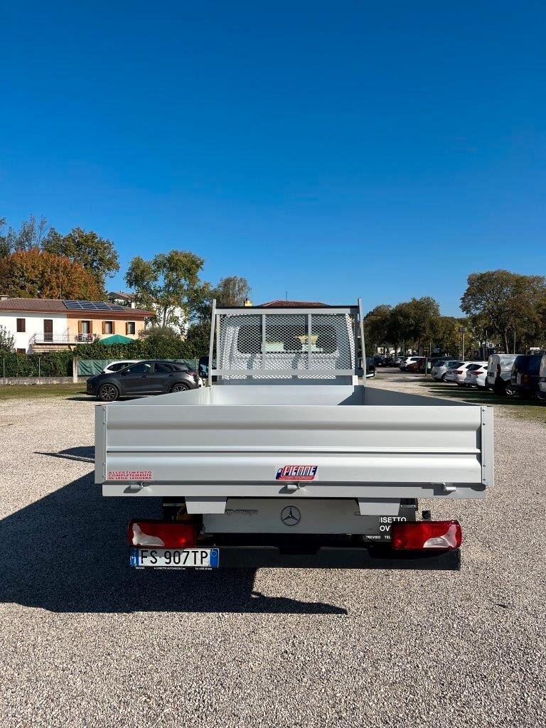 MB 414 CDI SPRINTER CASSONE 4,5 MT NUOVO