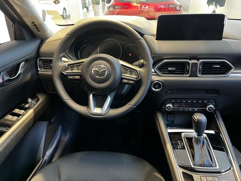 Mazda CX-5 CX-5 2.2L Skyactiv-D 150 CV 2WD Exclusive-Line