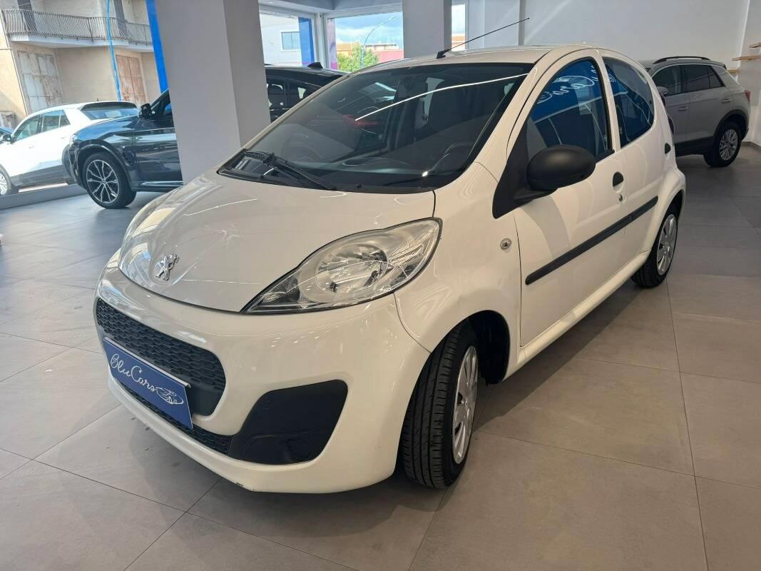 Peugeot 107 2012 1.0 12v Active 5p