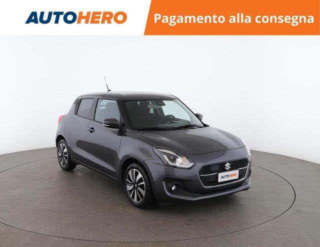 SUZUKI Swift 1.2 Hybrid Top
