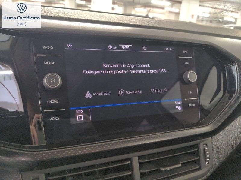 Volkswagen T-Cross 1.0 TSI Style BMT