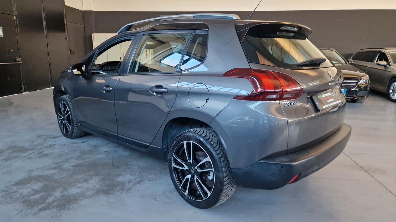 Peugeot 2008 BlueHDi 100 Allure