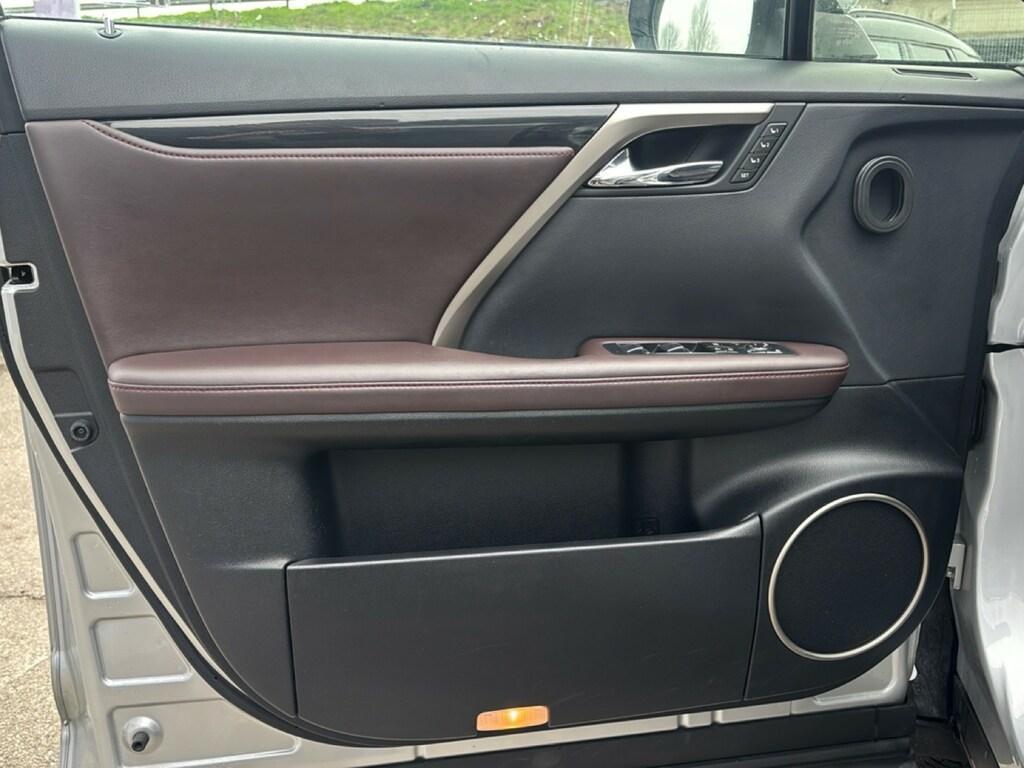 Lexus RX 450h 450 3.5 Hybrid Executive CVT