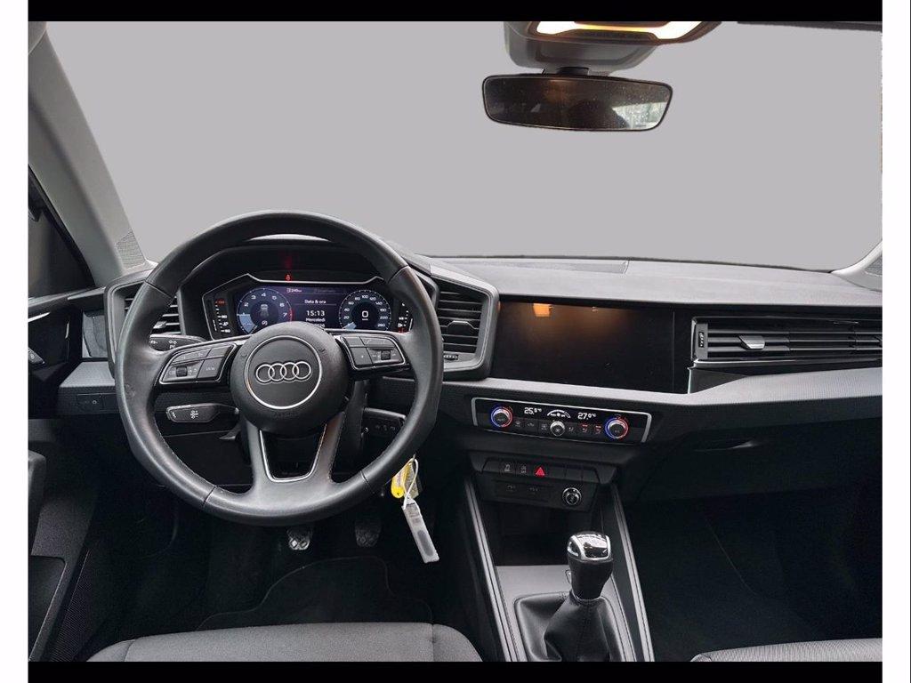 AUDI A1 sportback 25 1.0 tfsi del 2021