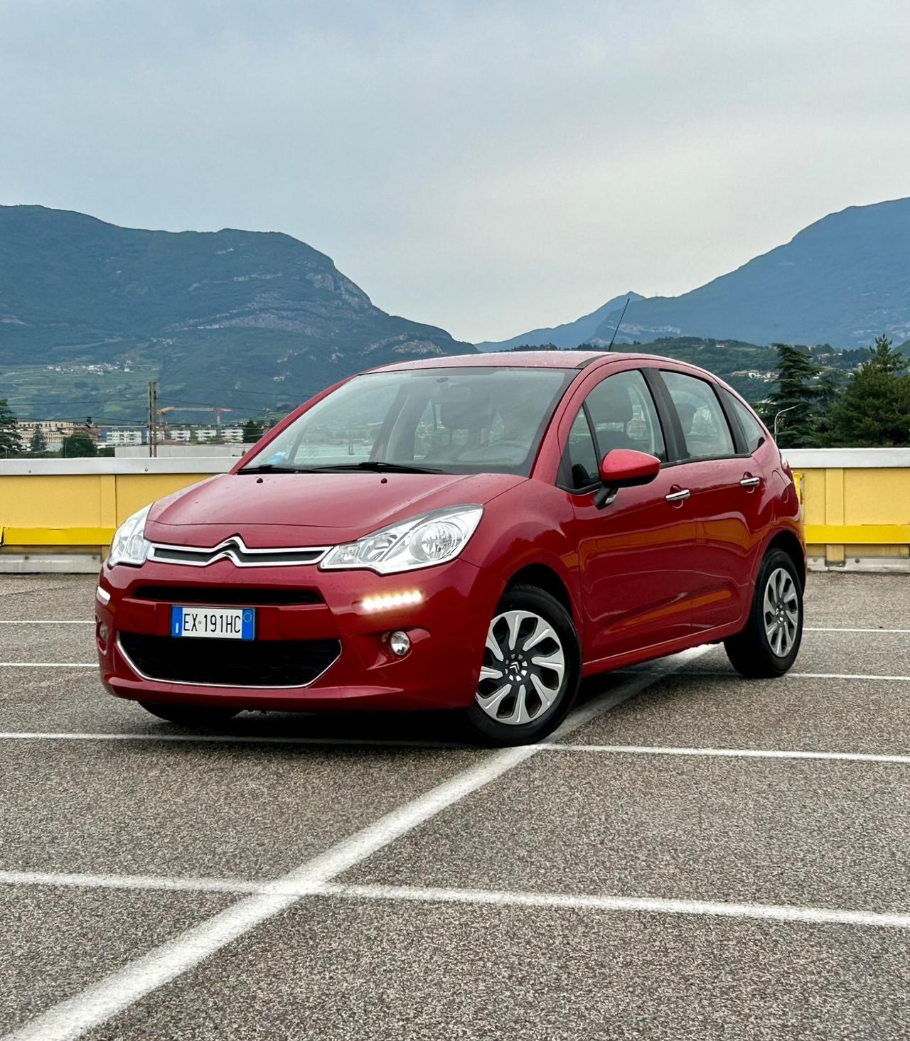 Citroen C3 Neopatentati 2014 SOLO 69.000km