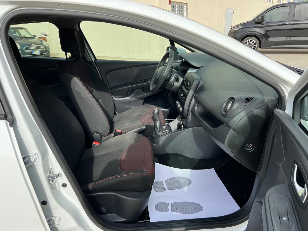 Renault Clio dCi 8V 75CV 5 porte 2016