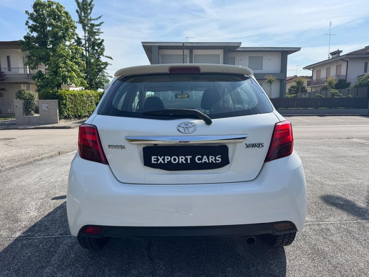 Toyota Yaris 1.0 5 porte Lounge