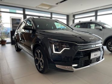 Kia Niro Tri-Fuel 1.6 GDi DCT HEV GPL Evolution (IVA ESPOSTA )FULL OPTIONAL