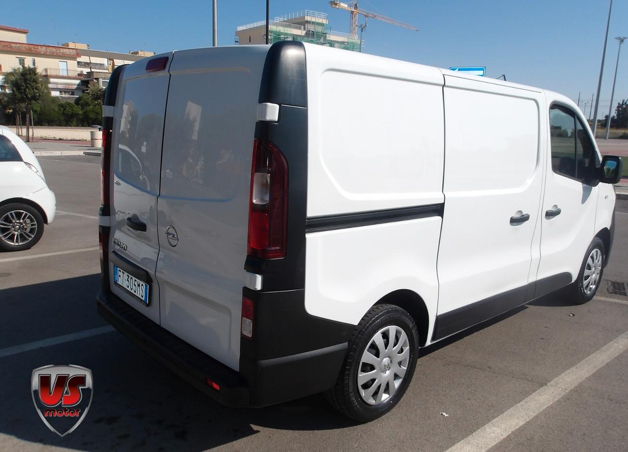 OPEL VIVARO 1.6 DIESEL-GARANZIA FULL-2018