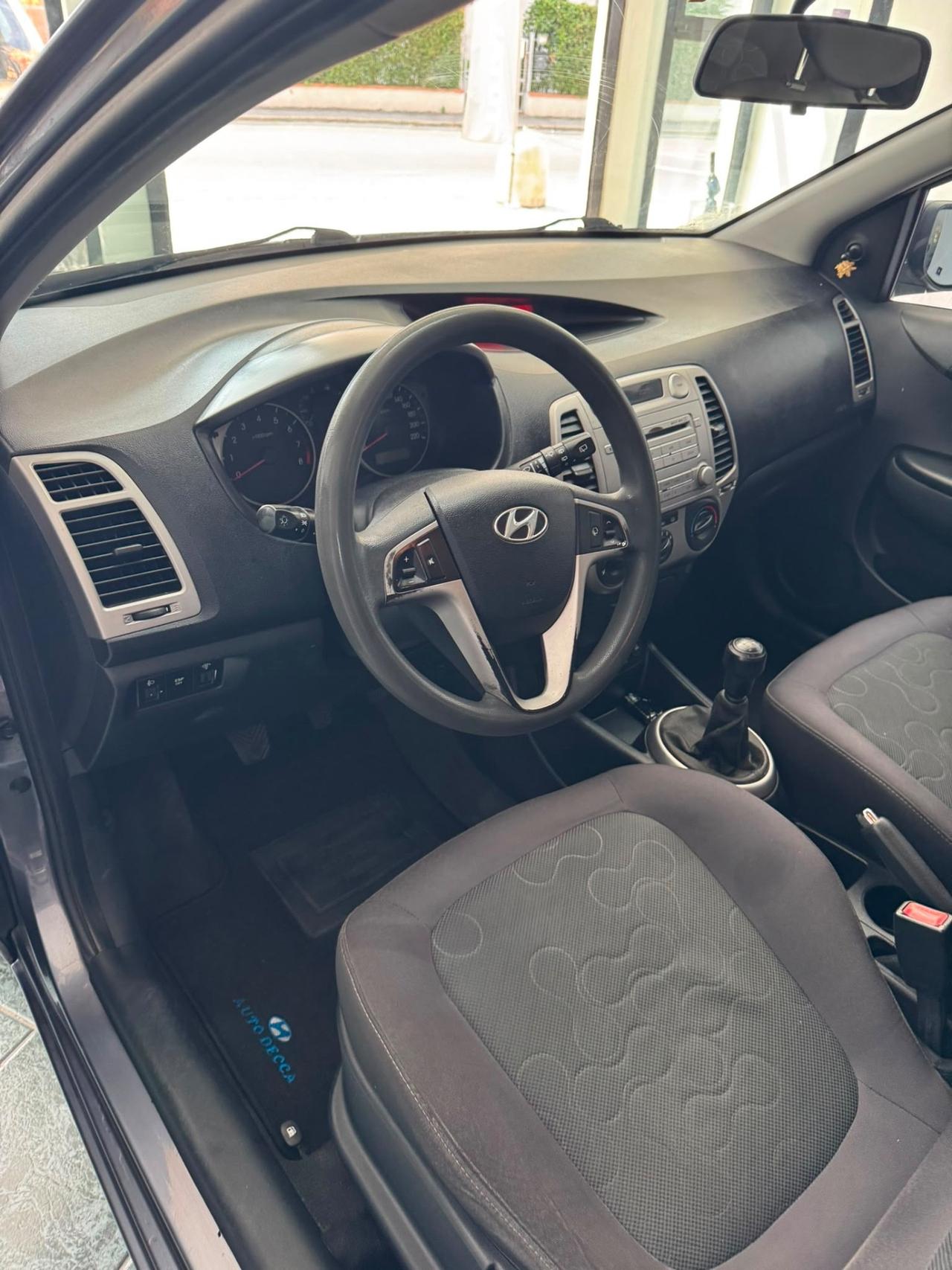 Hyundai i20 1.2 5p. BlueDrive GPL Comfort