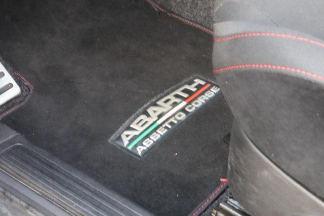 ABARTH 500C 1.4 Turbo T-Jet Custom 135 CV