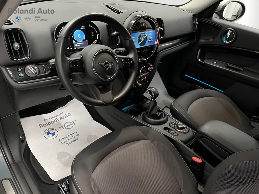 Mini Cooper SE Countryman 1.5 Classic all4 auto