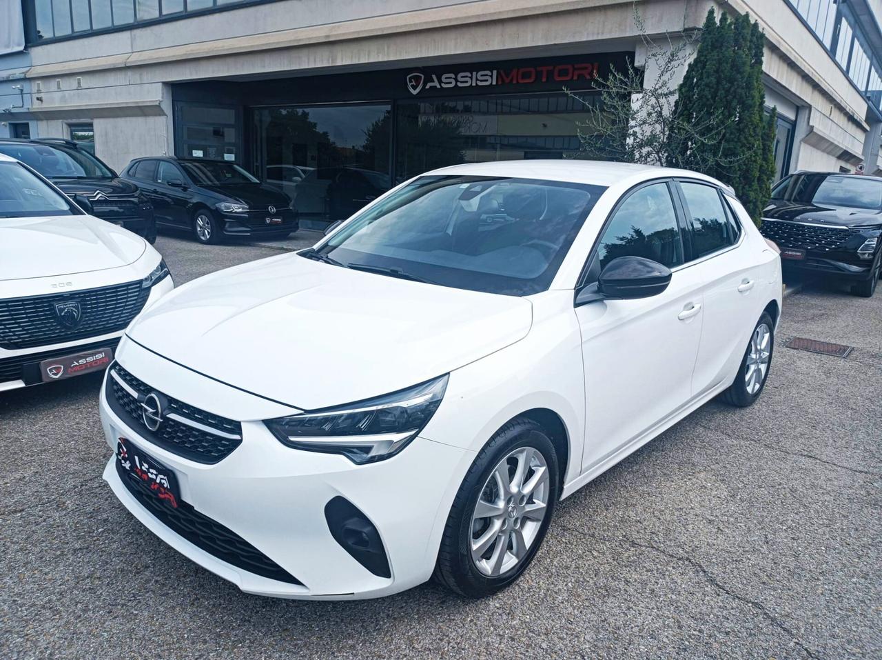 Opel Corsa 1.2 100 CV aut. GS Line