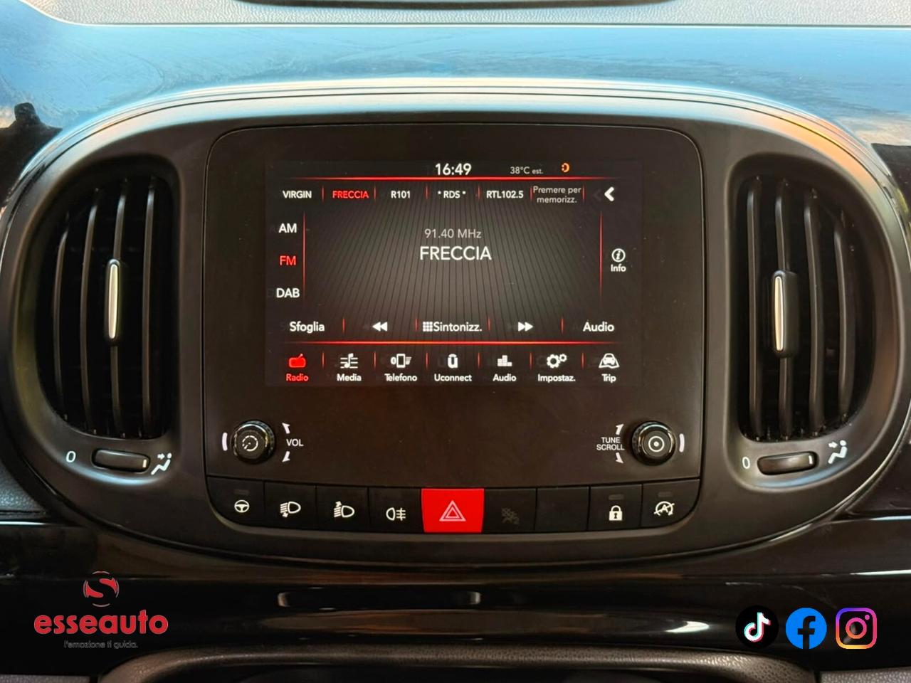 Fiat 500L 1.3 Multijet 95 CV Cross