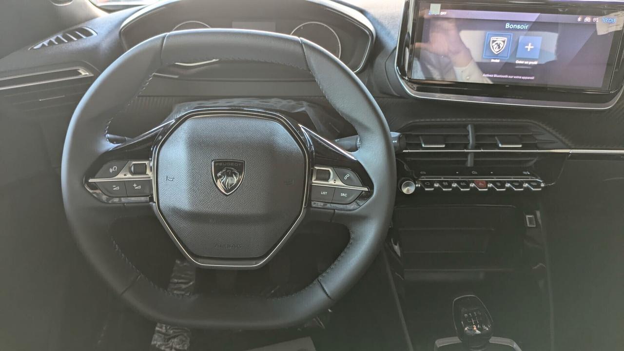 Peugeot 2008 100 STYLE 8 ANNI DI GARANZIA ALLURE CARE