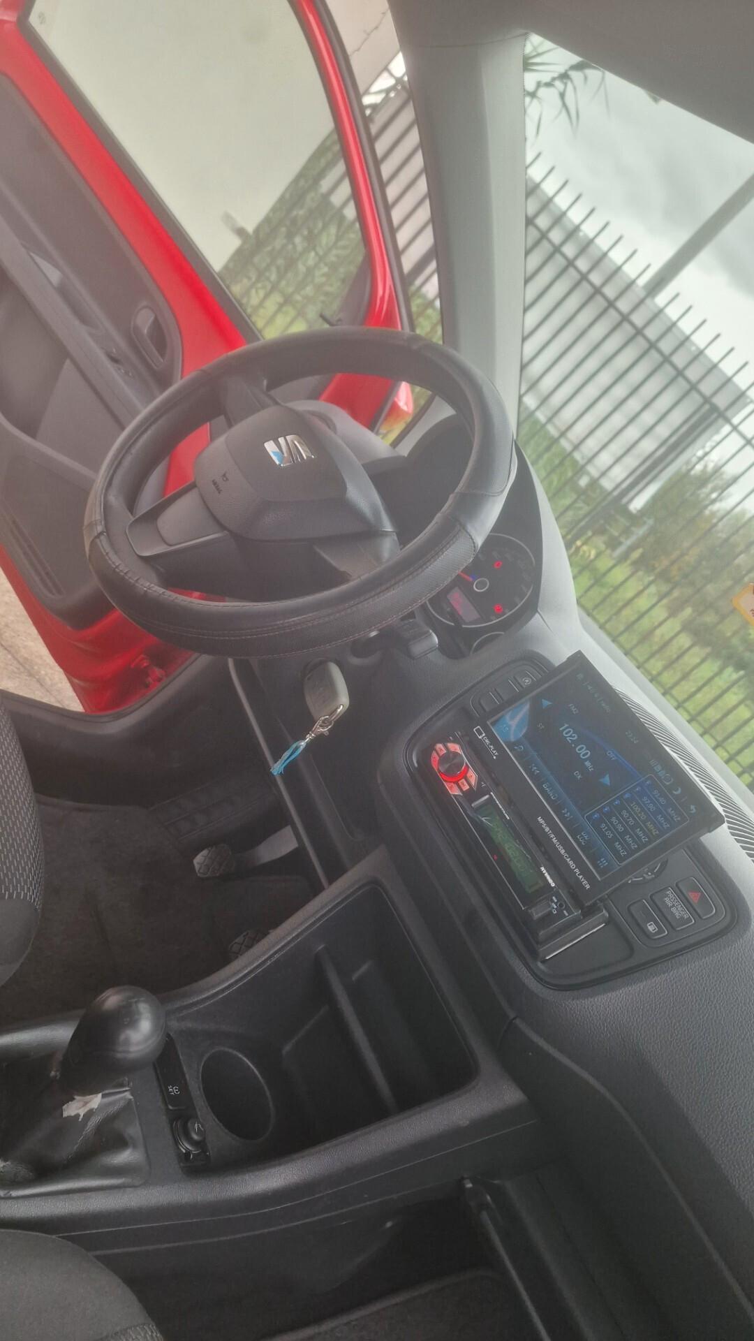 Seat Mii 1.0 68 CV Ecofuel - 2015