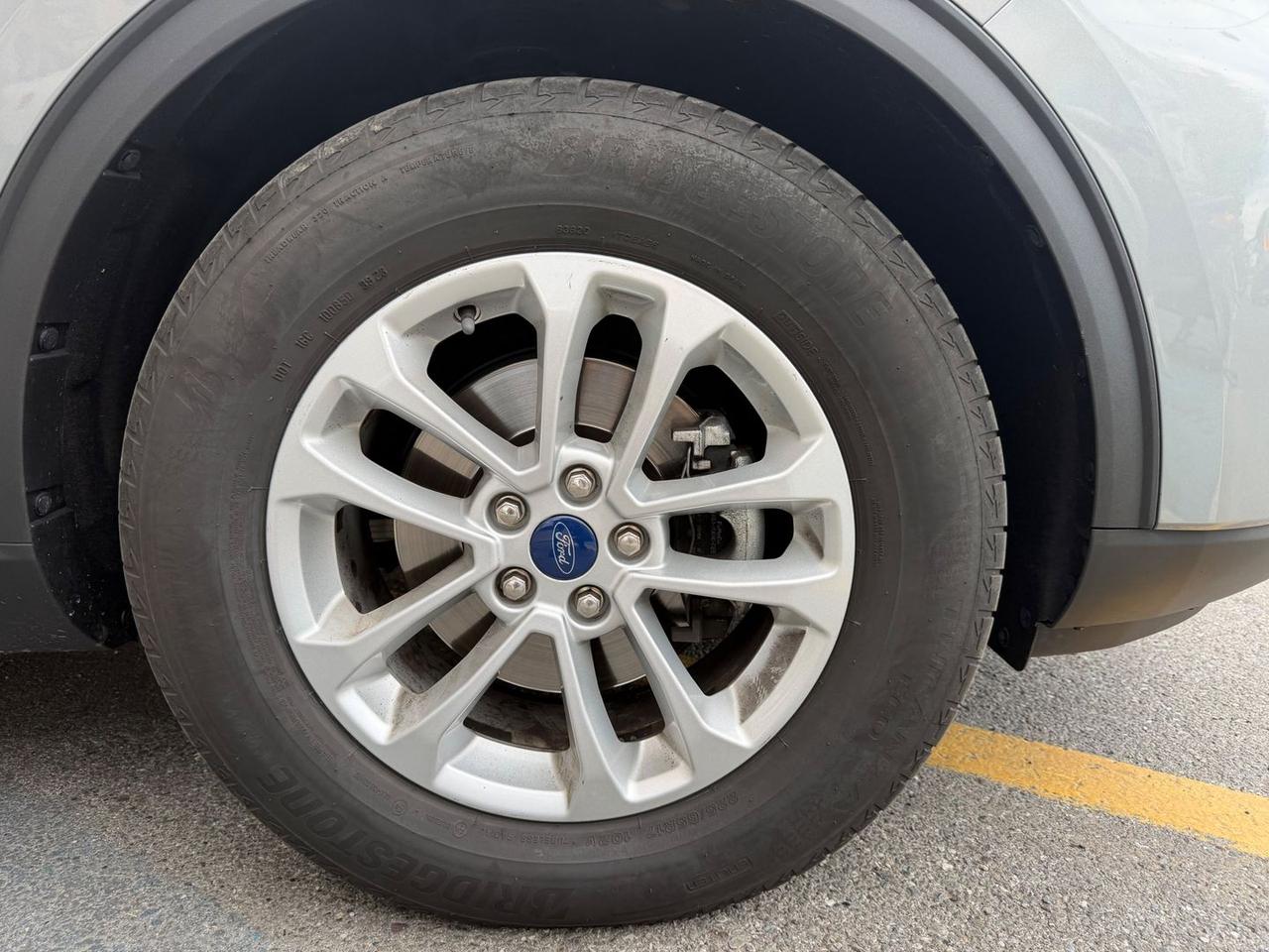 Ford Kuga 2.0 EcoBlue Titanium #10557