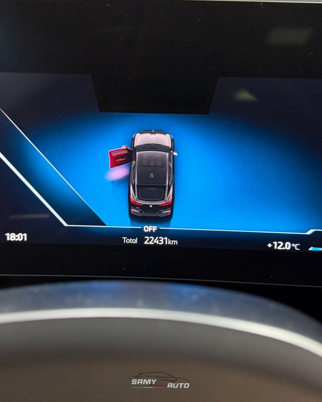 Bmw X2 sDrive 18d Msport