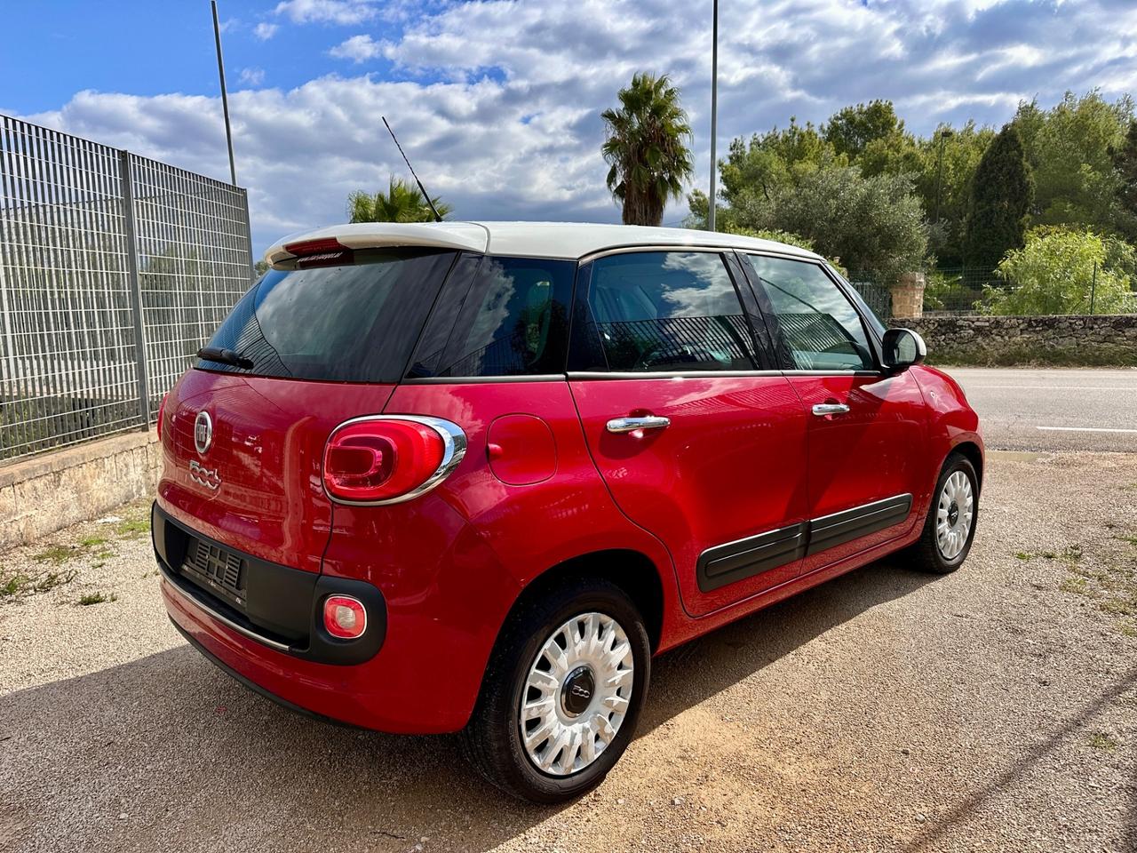 Fiat 500L 1.3 Multijet 85 CV B-Color-2013