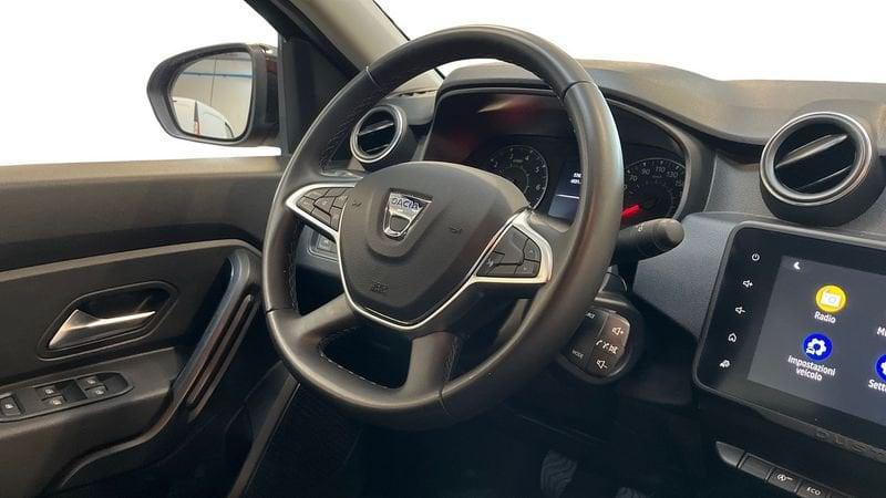 Dacia Duster 1.0 TCe GPL Comfort 4x2 1.0 TCE COMFORT GPL 4X2 100CV