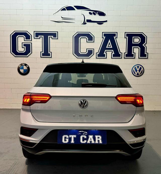 VOLKSWAGEN T-Roc 1.5 TSI ACT Advanced BlueMotion Technology