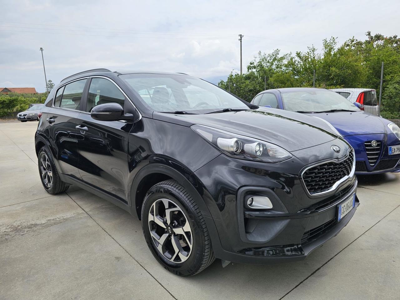 Kia Sportage 1.6 CRDI 115 CV 2WD Urban