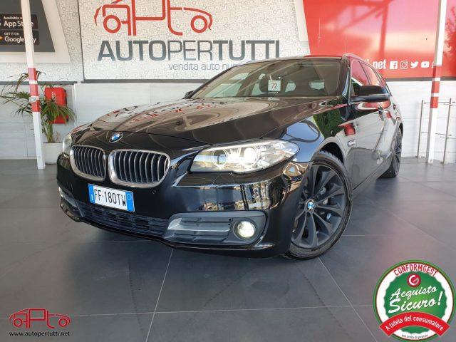 BMW 520 d Touring Business aut.