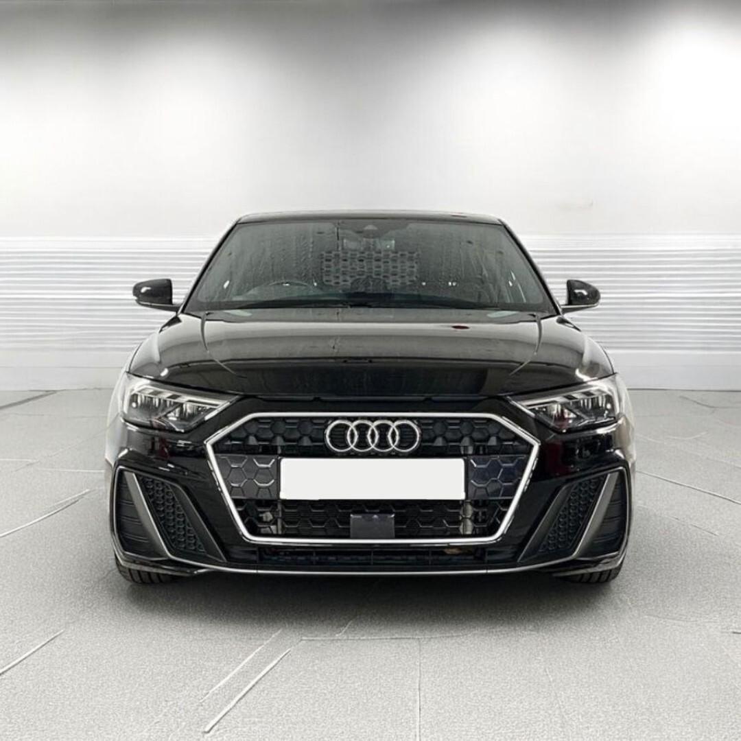 Audi A1 SPB S TRONIC