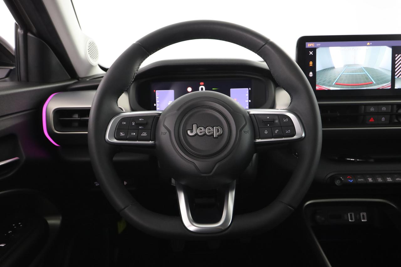 JEEP Avenger 1.2 Turbo 100 CV Summit