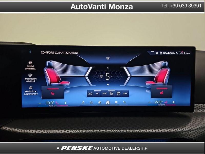 BMW Serie 3 320d 48V xDrive Msport Pro