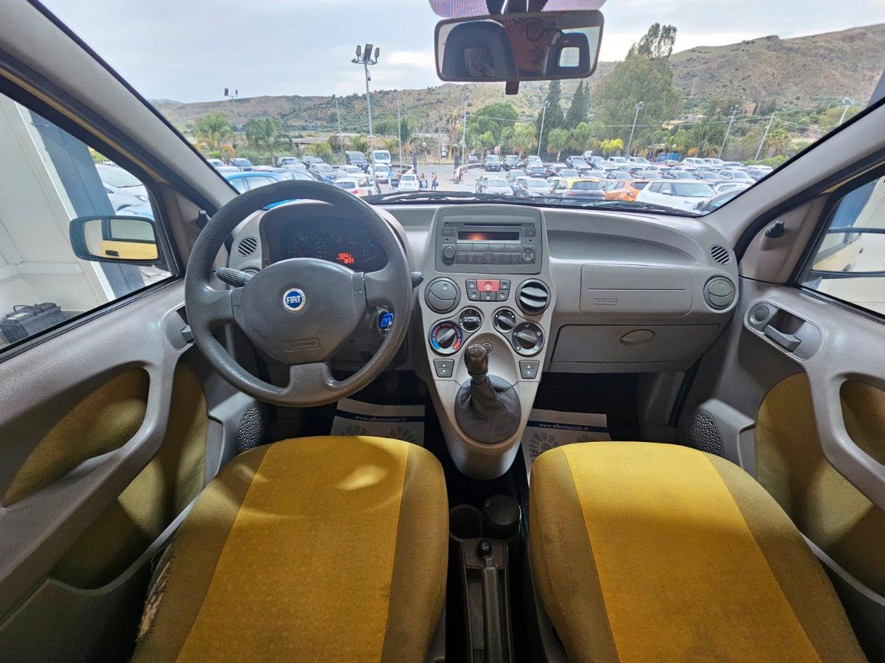 Fiat Panda 1.2 Dynamic eco