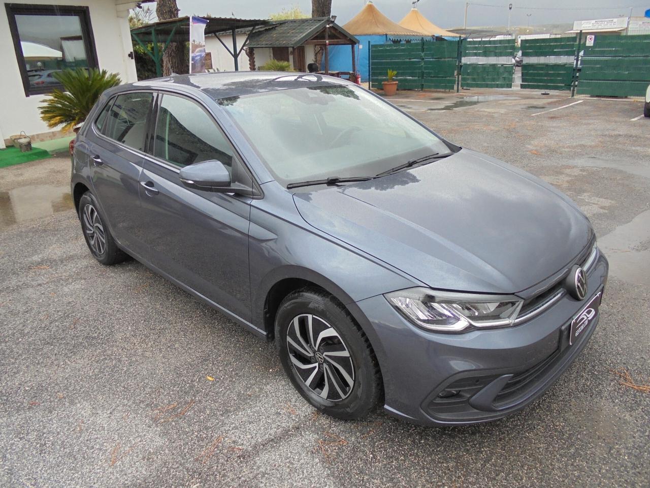 Volkswagen Polo 1.0 TSI DSG Life