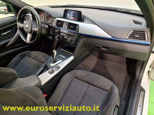 BMW 318 d Touring Msport