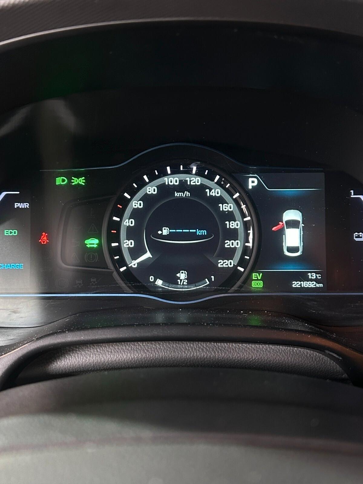 Hyundai Ioniq 1.6 Hybrid DCT Comfort PLUS PACK 6DCT