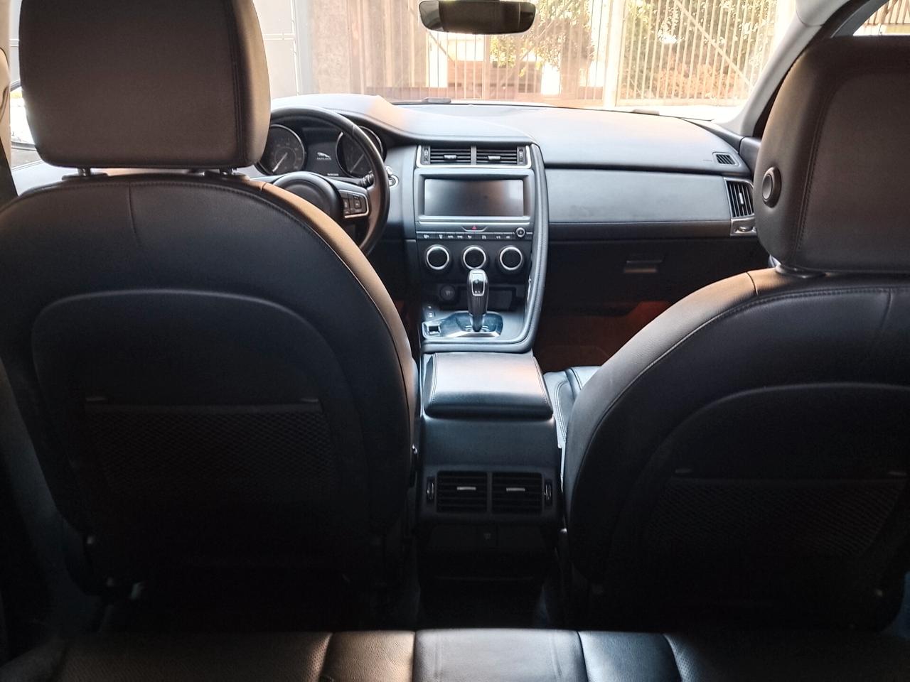 Jaguar E-Pace 2.0D 150 CV AWD aut. R-Dynamic HSE