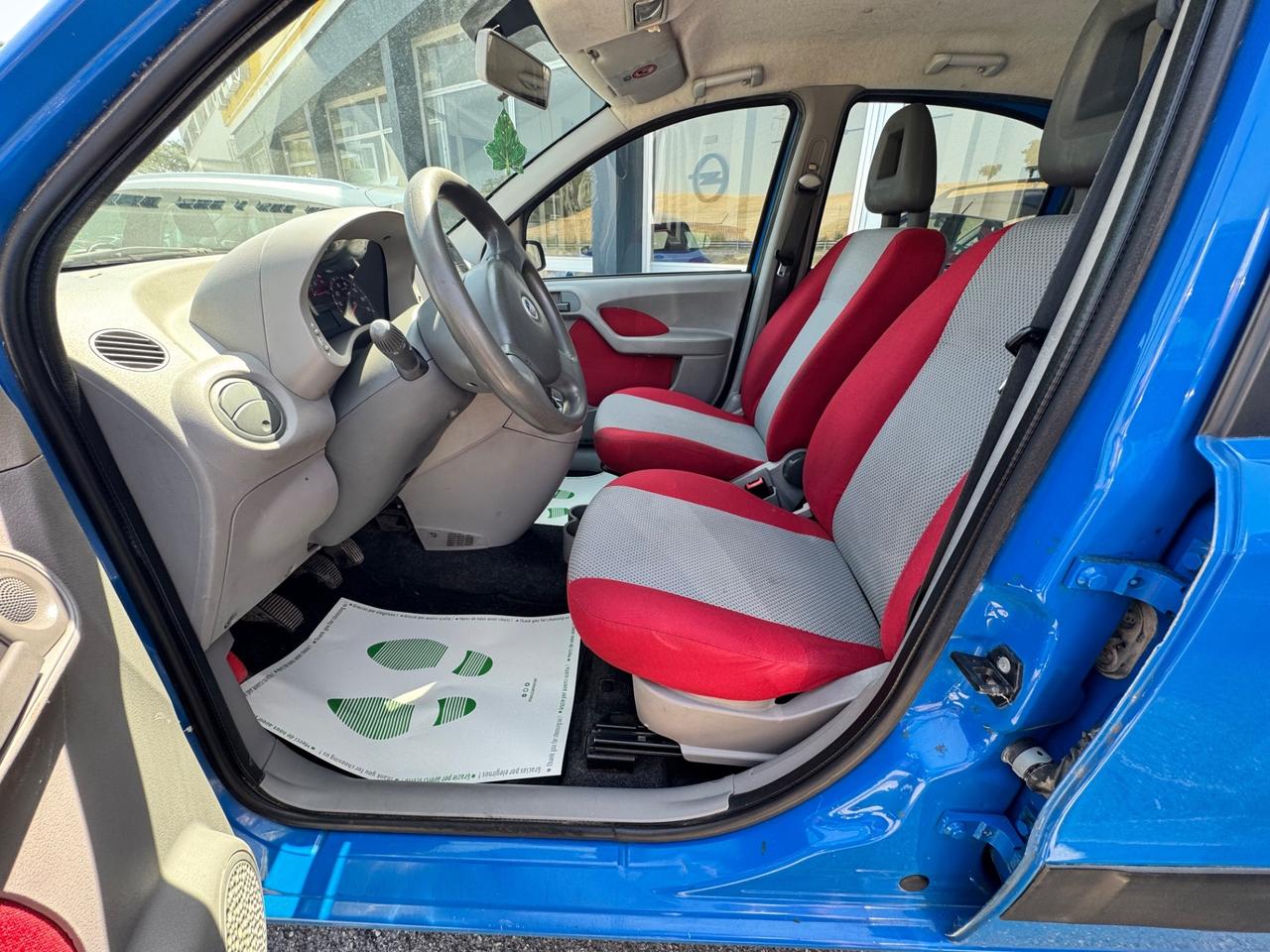 Fiat Panda 1.2 4x4 Climbing