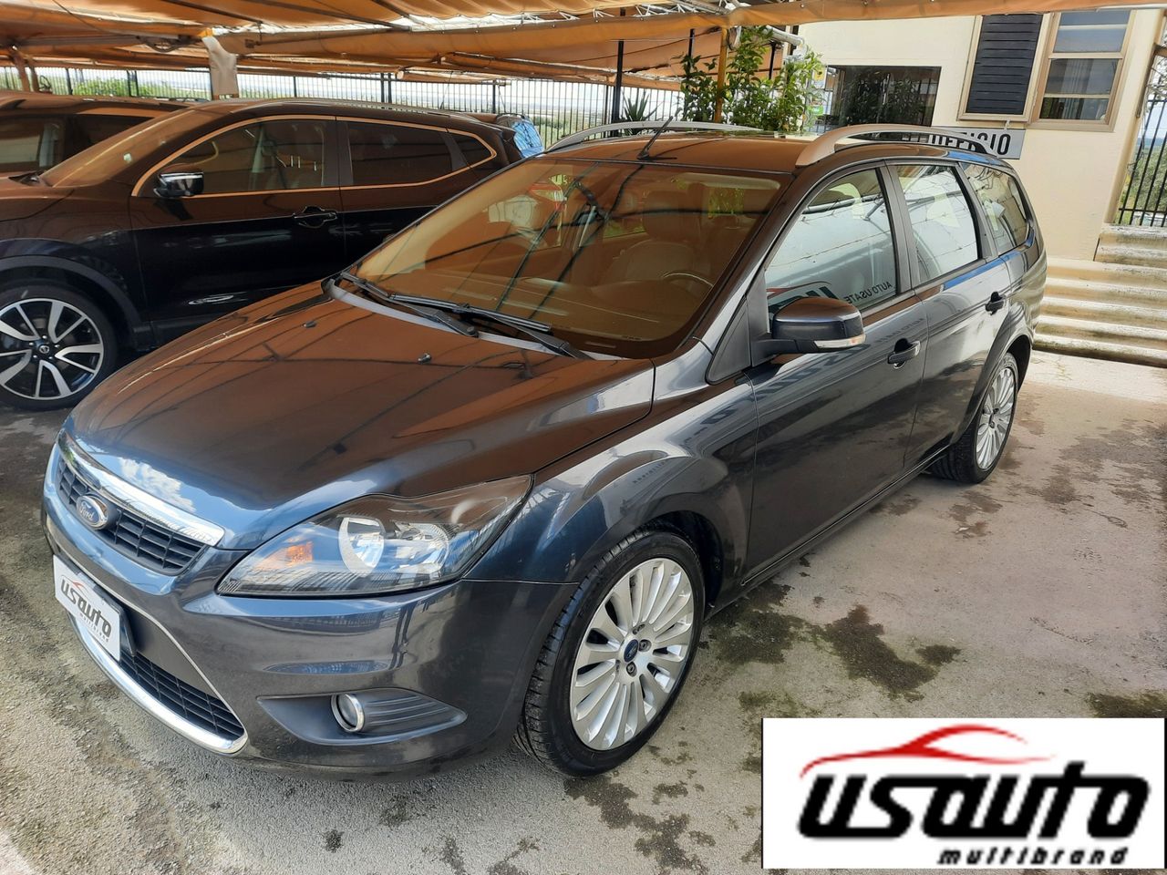 Ford Focus 1.6 TDCi SW "TITANIUM" PERFETTA