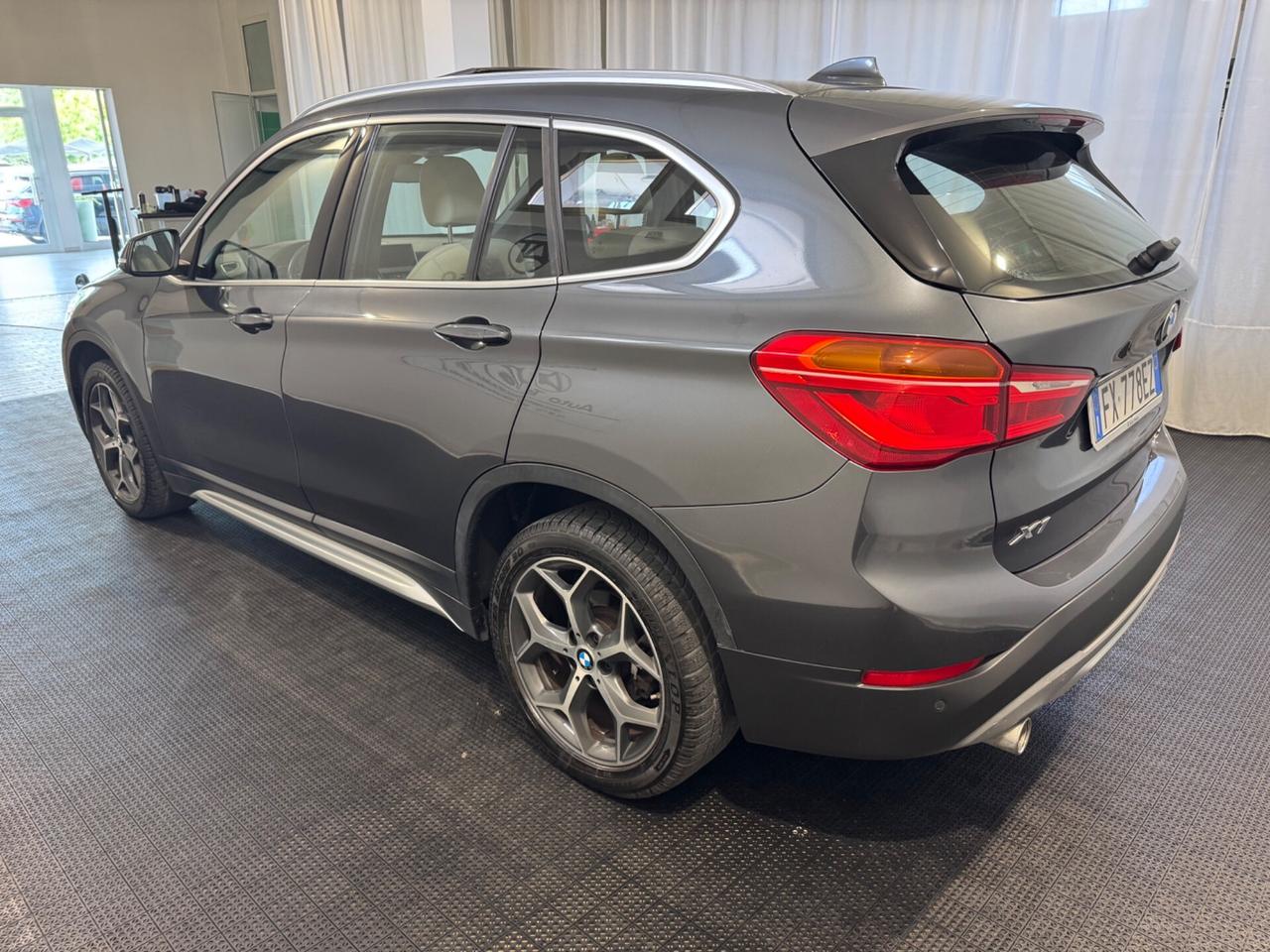 Bmw X1 xDrive18d xLine