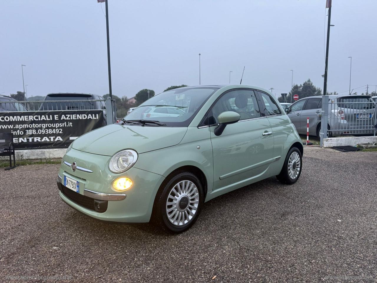 FIAT 500 1.2 Lounge