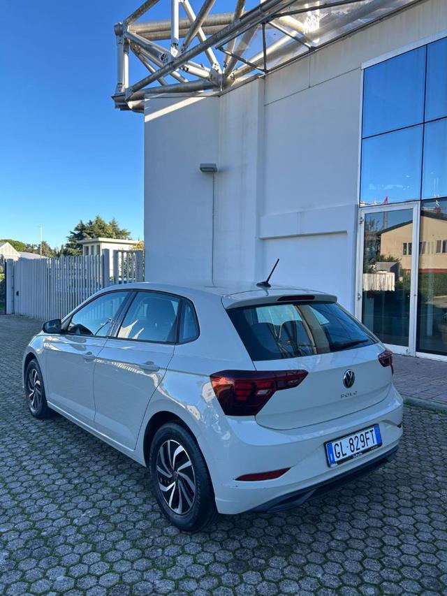 VOLKSWAGEN Polo 1.0 TSI Life NEO PATENTATO