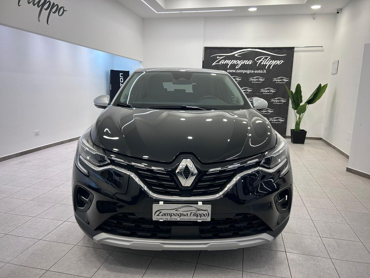 Renault Captur 1.0 TCe 90 CV Techno 2024