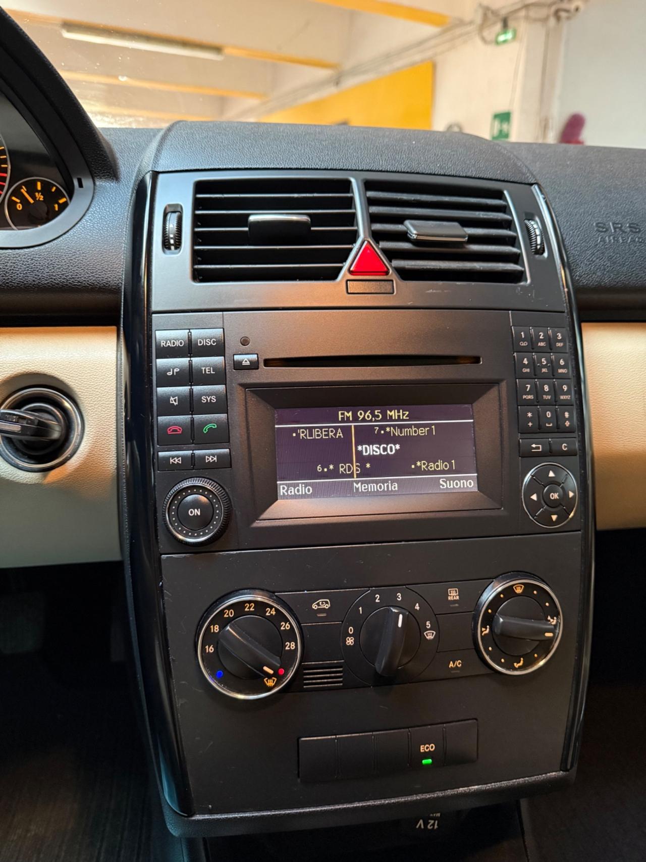 Mercedes-benz A 160 Neopatentati Euro 5