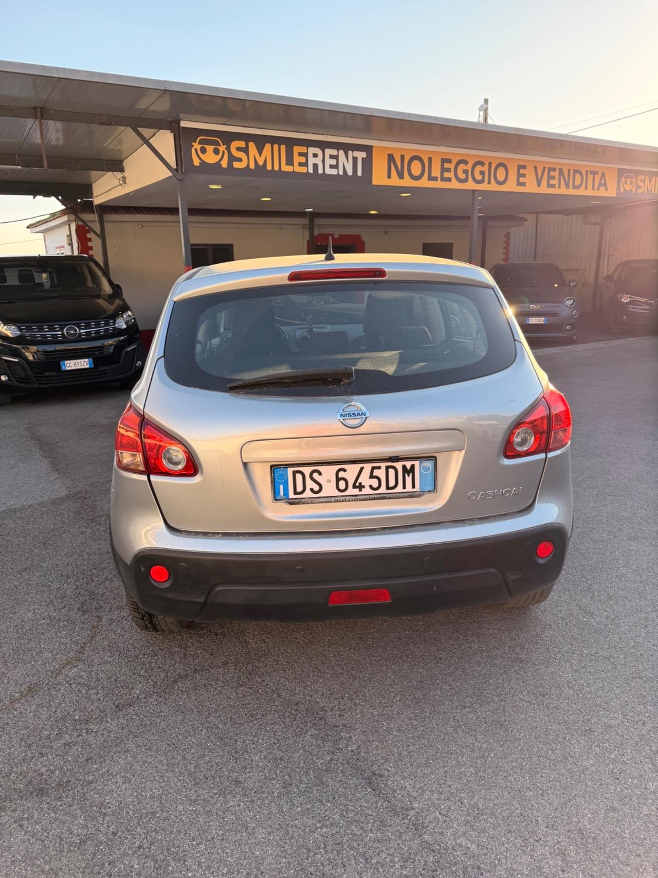 Nissan Qashqai 1.6 16V Visia