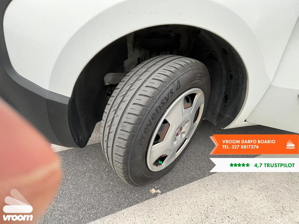 FIAT Fiorino 2ª serie Fiorino 1.3 MJT 95CV Cargo