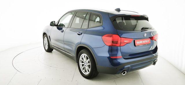 BMW X3 xDrive20d Business Advantage