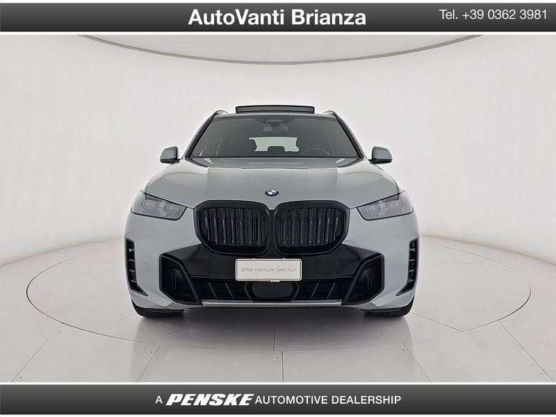 BMW X5 X5 xdrive30d 48V MSport Pro