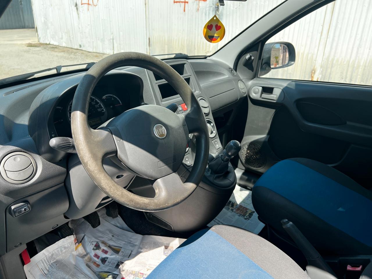 Fiat Panda 1.4 Dynamic Natural Power Mamy