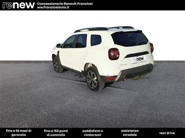 DACIA Duster II 1.0 tce Gpl 4x2 100cv Journey UP NBI