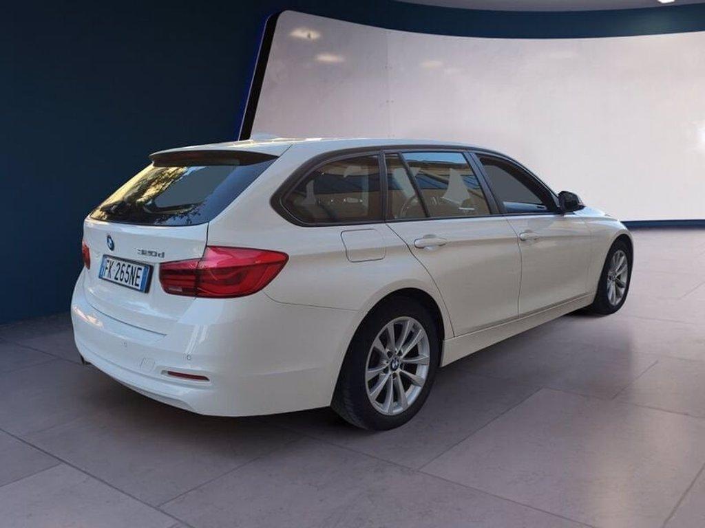BMW 320d touring business advantage del 2017