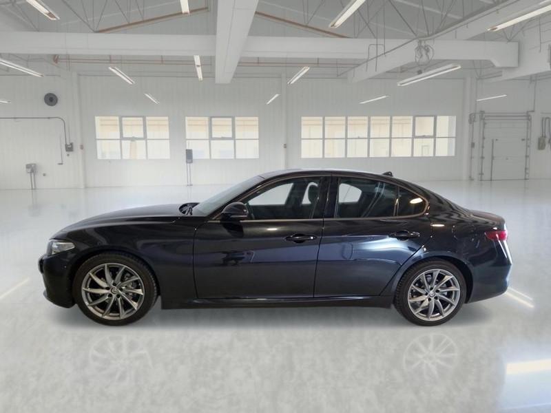 ALFA ROMEO GIULIA 2.2 Turbo Diesel 160CV Business AT8 4 PORTE BERLINA